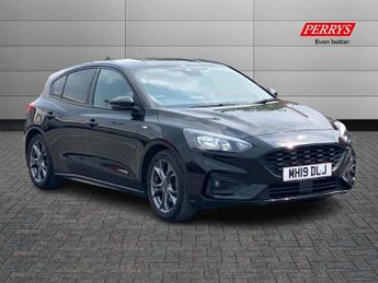 Ford Focus 1.0 EcoBoost 125 ST-Line 5dr