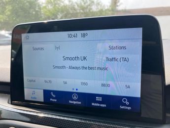 Ford Focus 1.0 EcoBoost 125 ST-Line 5dr