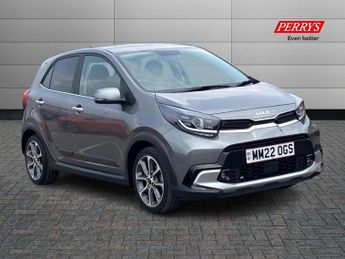 Kia Picanto 1.0 X-Line S 5dr