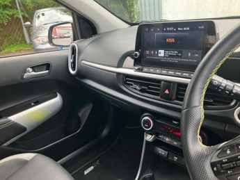 Kia Picanto 1.0 X-Line S 5dr