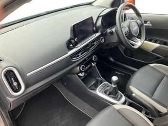Kia Picanto 1.0 X-Line S 5dr