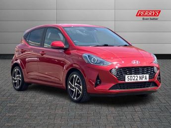 Hyundai I10 1.0 MPi Premium 5dr