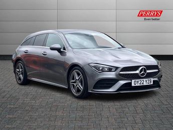 Mercedes CLA CLA 180 AMG Line Premium 5dr Tip Auto