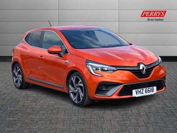 Renault Clio 1.0 TCe 100 RS Line 5dr