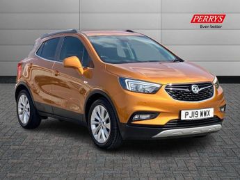 Vauxhall Mokka 1.4T ecoTEC Elite Nav 5dr