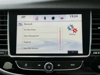 Vauxhall Mokka 1.4T ecoTEC Elite Nav 5dr