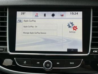 Vauxhall Mokka 1.4T ecoTEC Elite Nav 5dr