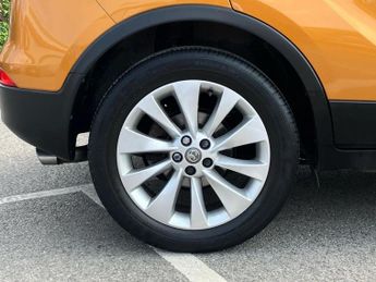 Vauxhall Mokka 1.4T ecoTEC Elite Nav 5dr
