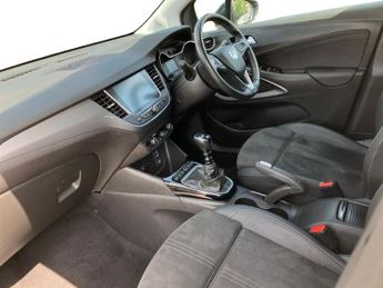 Vauxhall Crossland 1.2 Turbo [130] Ultimate 5dr