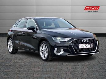 Audi A3 30 TFSI Sport 5dr
