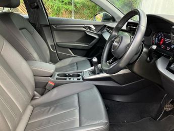 Audi A3 30 TFSI Sport 5dr