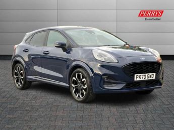 Ford Puma 1.0 EcoBoost ST-Line X 5dr Auto