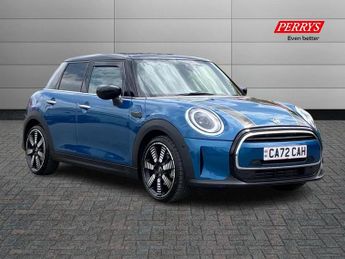 MINI Hatch 1.5 Cooper Exclusive 5dr Auto