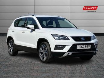 SEAT Ateca 1.6 TDI Ecomotive SE Technology 5dr