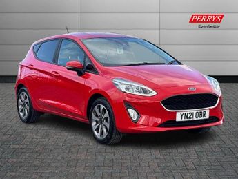 Ford Fiesta 1.1 75 Trend 5dr
