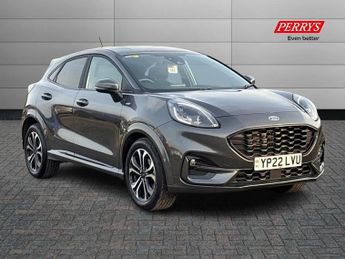 Ford Puma 1.0T EcoBoost MHEV ST-Line SUV 5dr Petrol Hybrid DCT Euro 6 (s/s