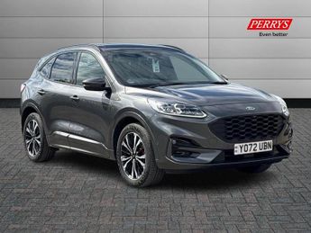 Ford Kuga 2.0 EcoBlue 190 ST-Line X Edition 5dr Auto AWD