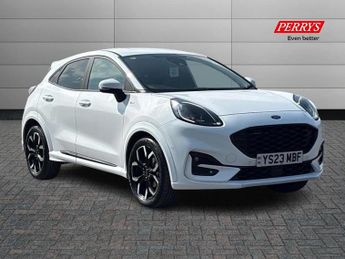 Ford Puma 1.0 EcoBoost Hybrid mHEV ST-Line X 5dr