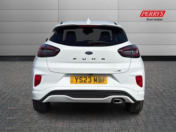 Ford Puma 1.0 EcoBoost Hybrid mHEV ST-Line X 5dr