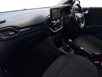 Ford Puma 1.0 EcoBoost Hybrid mHEV Titanium 5dr