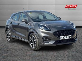 Ford Puma 1.0 EcoBoost Hybrid mHEV ST-Line 5dr DCT