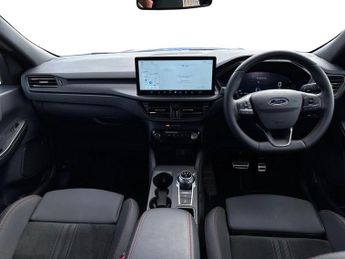 Ford Kuga 2.5 PHEV ST-Line 5dr CVT