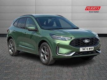 Ford Kuga 2.5 PHEV ST-Line 5dr CVT