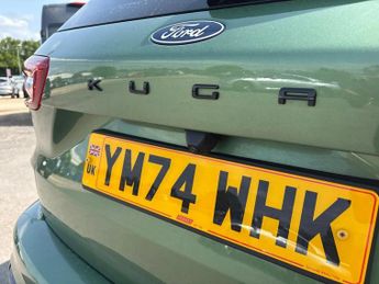 Ford Kuga 2.5 PHEV ST-Line 5dr CVT