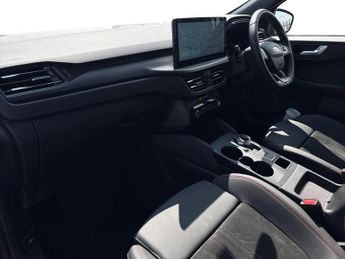 Ford Kuga 2.5 PHEV ST-Line 5dr CVT