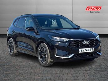 Ford Kuga 2.5 FHEV ST-Line X 5dr CVT
