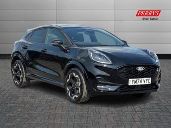 Ford Puma 1.0 EcoBoost Hybrid mHEV ST-Line X 5dr