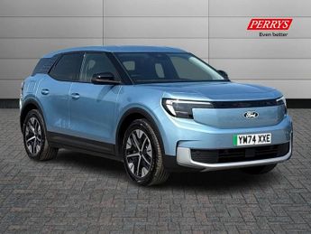 Ford Explorer 210kW Select 77kWh 5dr Auto