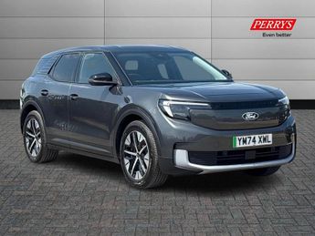Ford Explorer 210kW Select 77kWh 5dr Auto