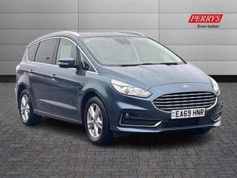 Ford S-Max 2.0 EcoBlue Titanium 5dr Auto