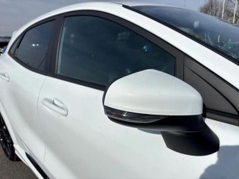 Ford Puma 1.0 EcoBoost Hybrid mHEV ST-Line X 5dr