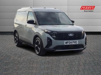 Ford Transit 1.0 EcoBoost 125ps Active Van Auto