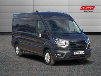 Ford Transit 350 L3 H2 2.0 EcoBlue 170ps Limited Van
