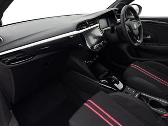 Vauxhall Corsa 100kW Yes 50kWh 5dr Auto