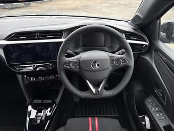 Vauxhall Corsa 100kW Yes 50kWh 5dr Auto