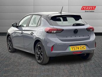 Vauxhall Corsa 100kW Yes 50kWh 5dr Auto