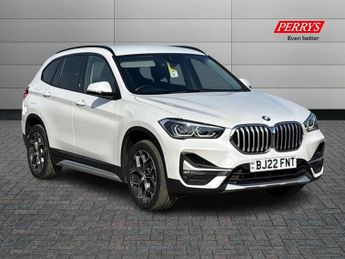 BMW X1 sDrive 18d xLine 5dr Step Auto