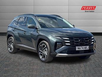 Hyundai Tucson 1.6T Ultimate 5dr