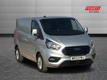 Ford Transit 340 L1 H1 2.0 EcoBlue 170ps  Limited Van Auto