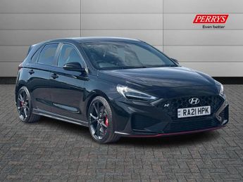 Hyundai I30 2.0T GDi N Performance 5dr DCT