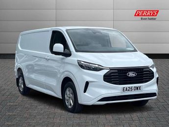 Ford Transit 300 L2 LWB 2.0 EcoBlue 136ps H1 Van Limited Auto
