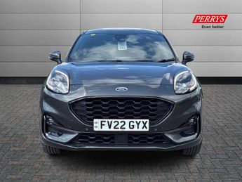 Ford Puma 1.0 EcoBoost Hybrid mHEV ST-Line X 5dr