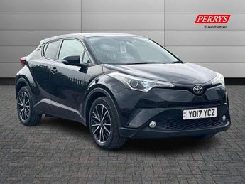 Toyota C-HR 1.2T Excel 5dr