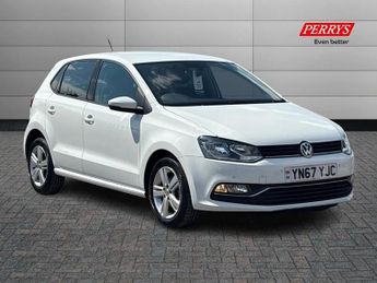 Volkswagen Polo 1.2 TSI Match Edition 5dr