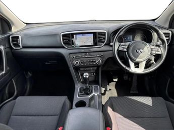 Kia Sportage 1.6 CRDi 48V ISG 2 5dr