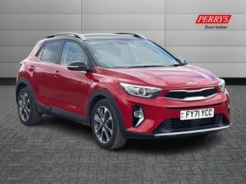 Kia Stonic 1.0T GDi 48V Connect 5dr